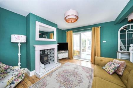 St Mary'S Cottage Boston Spa Екстер'єр фото