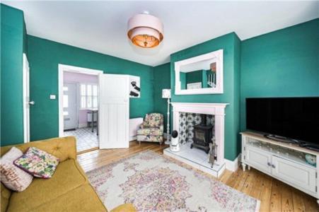 St Mary'S Cottage Boston Spa Екстер'єр фото