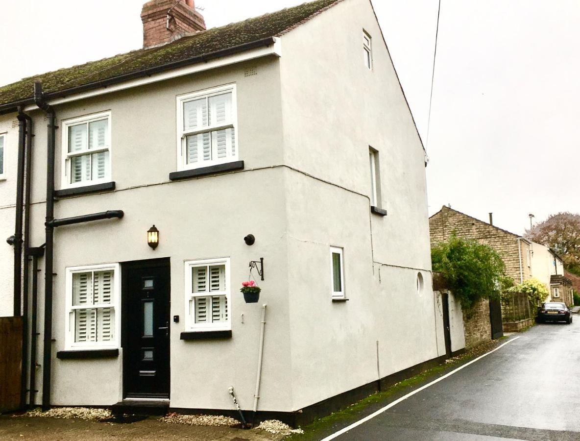 St Mary'S Cottage Boston Spa Екстер'єр фото