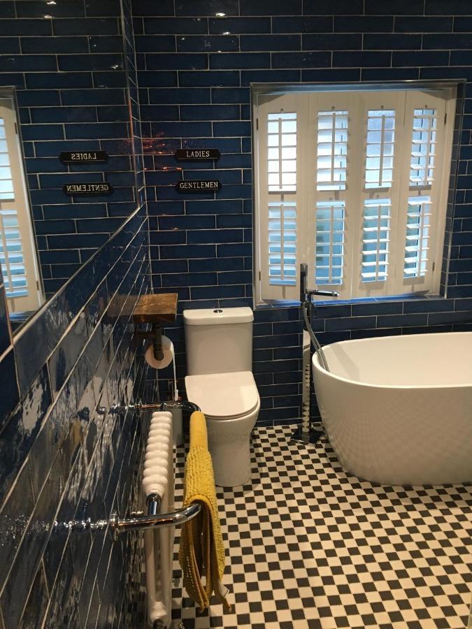 St Mary'S Cottage Boston Spa Екстер'єр фото